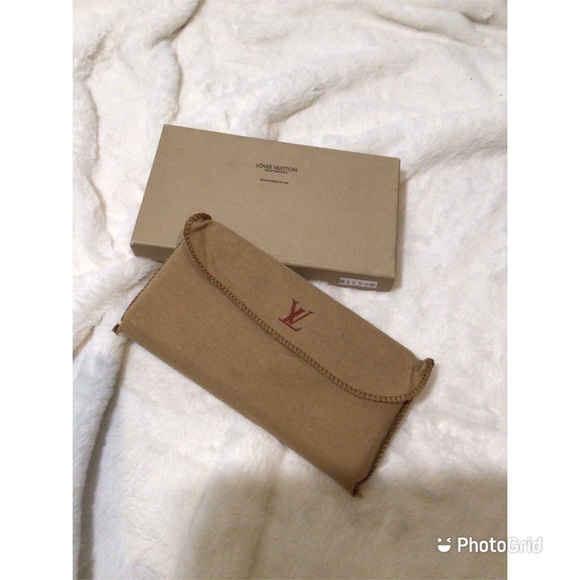 Louis Vuitton Handbags - LV Gold Long Zippy Wallet